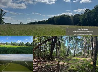 Wilbur Hill Rd, Butternuts, NY 13776