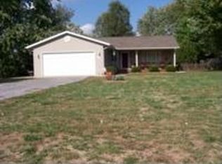 465 Raccoon Valley Rd, Makanda, IL 62958