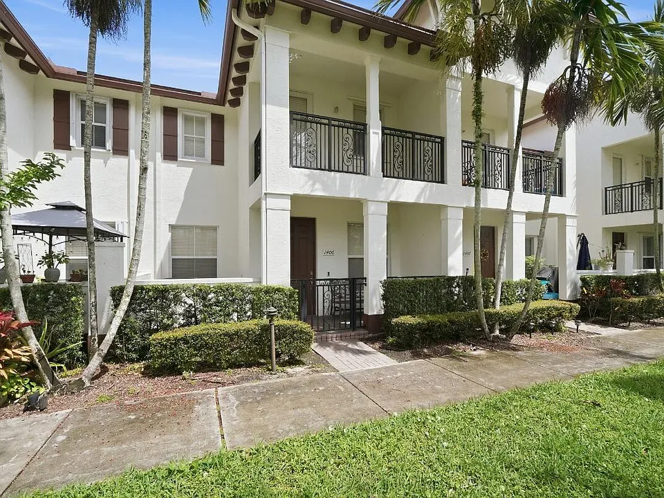 4501 Mimosa Ter #1406