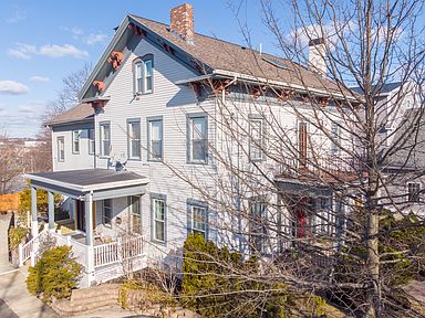 10 Bradbury Ave Medford Ma 02155 Zillow