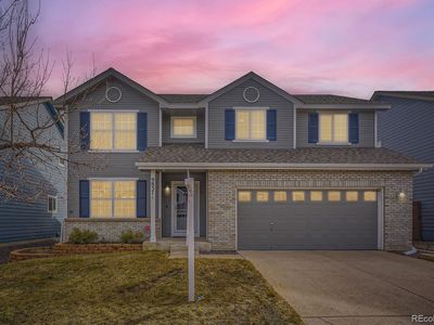 9837 Foxhill Circle, Highlands Ranch, CO, 80129