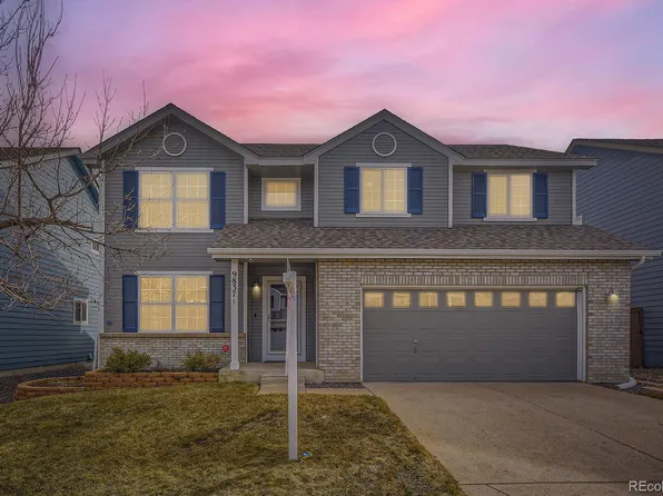 9837 Foxhill Circle, Highlands Ranch, CO 80129