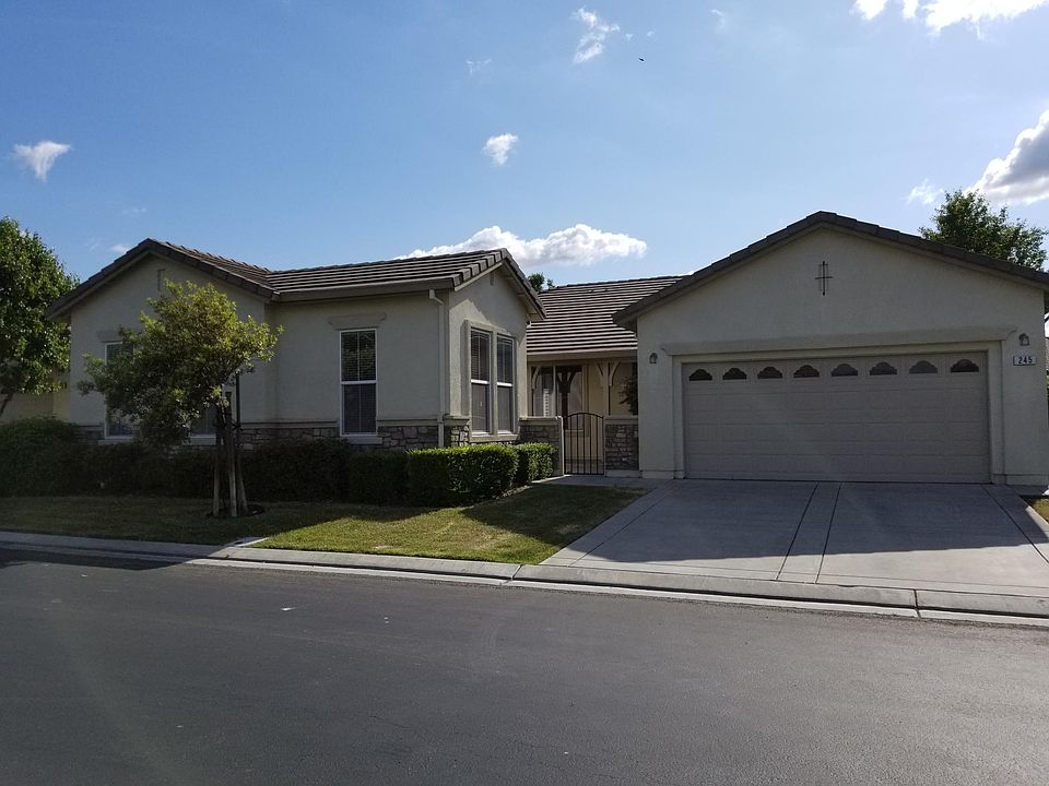 Front of house