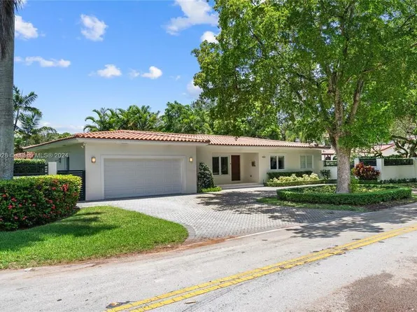 4001 Segovia St, Coral Gables, FL 33146