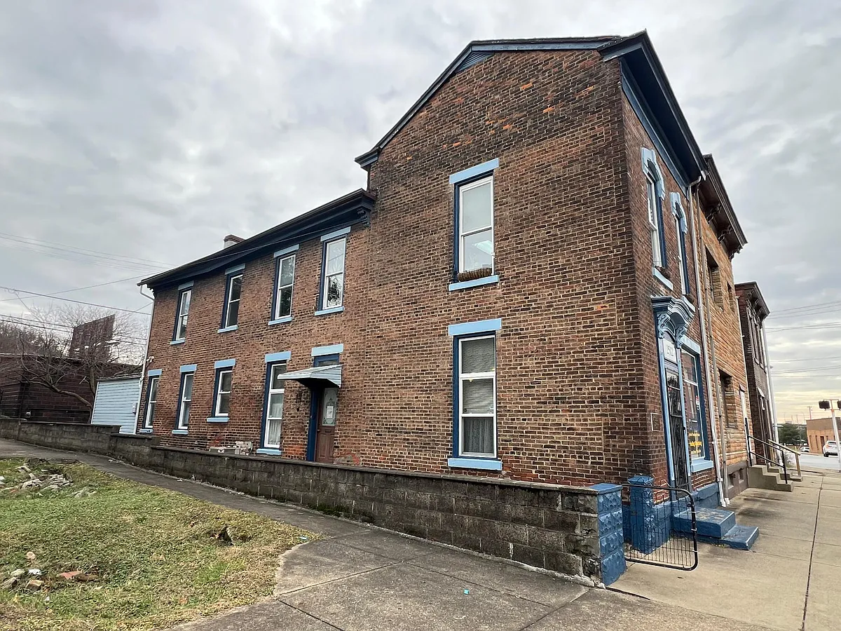 Building Photo - 2512 Chapline St