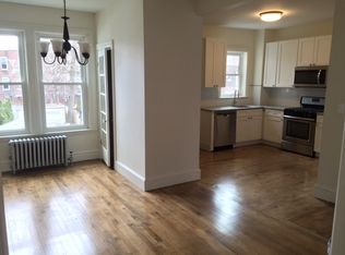 38 Leamington Rd #1, Boston, MA 02135