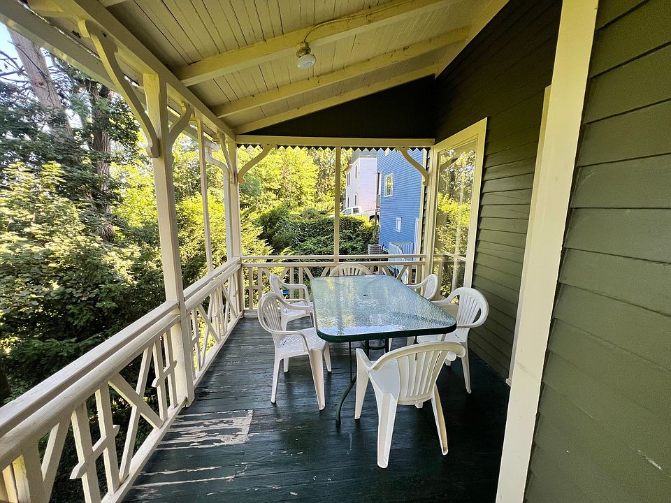 Back Porch View D
