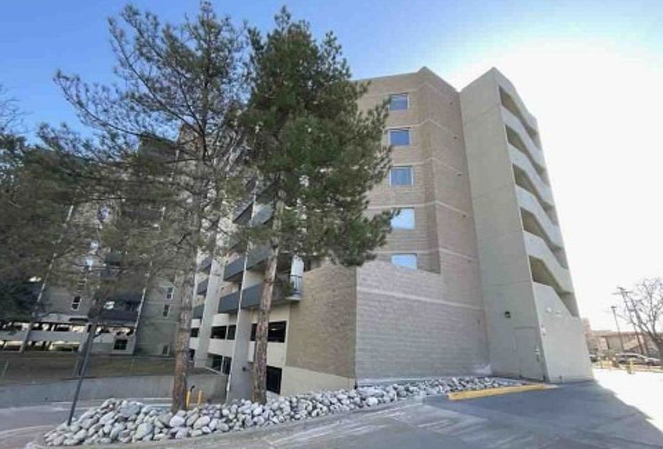 Property Rear View