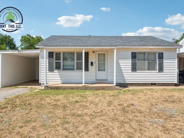 813 W Kiowa St, Marlow, OK 73055