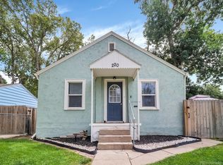 220 Euclid St, Fort Morgan, CO 80701