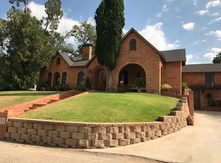 533 Hillside Dr, Big Spring, TX 79720