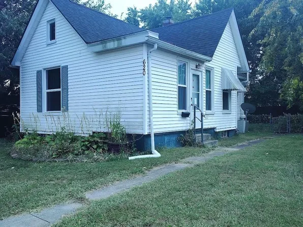 620 E Ash St, Canton, IL 61520