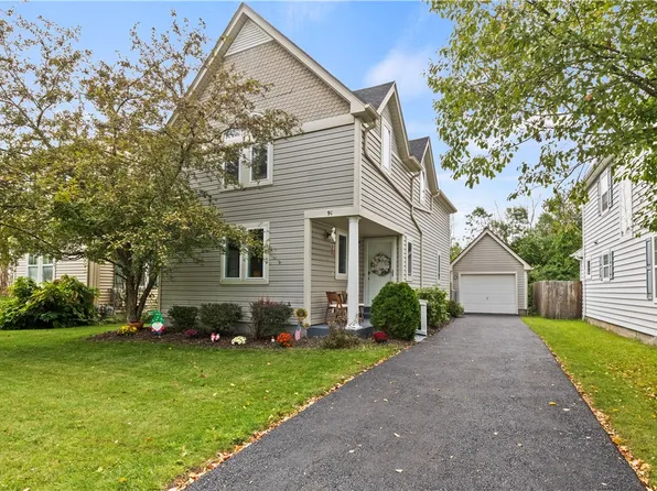 91 Schilling Ln, Rochester, NY 14618