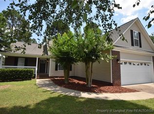 238 Chesapeake Rd, Cameron, NC 28326