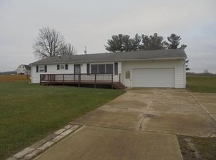 4583 Bloomingrove Rd, Mansfield, OH 44903