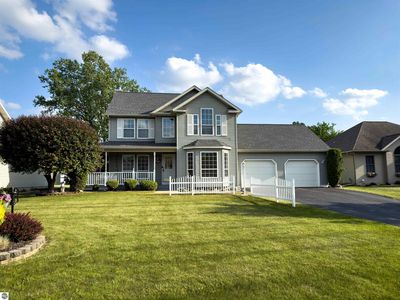 318 Red Maple Ln, Shepherd, MI, 48883