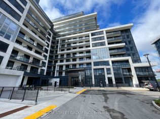 3200 William Coltson Ave #524, Oakville, ON L6H 7W6