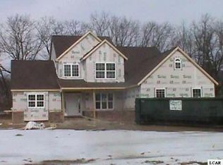1692 Noah Street Middlebrook Mdws LOT 85, Adrian, MI 49221