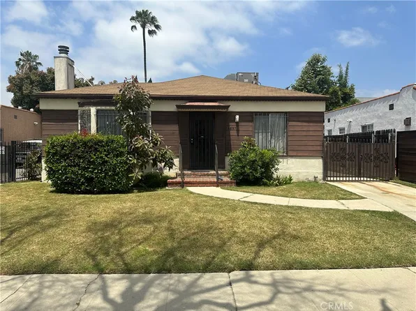 1857 Clyde Ave, Los Angeles, CA 90019