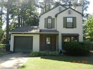 1011 Cherry Creek Dr, Newport News, VA 23608