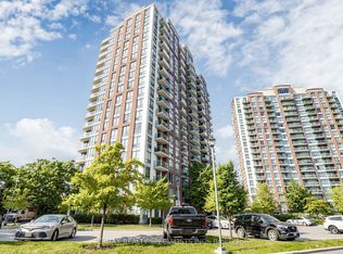 4879 Kimbermount Ave #303, Mississauga, ON L5M7R8