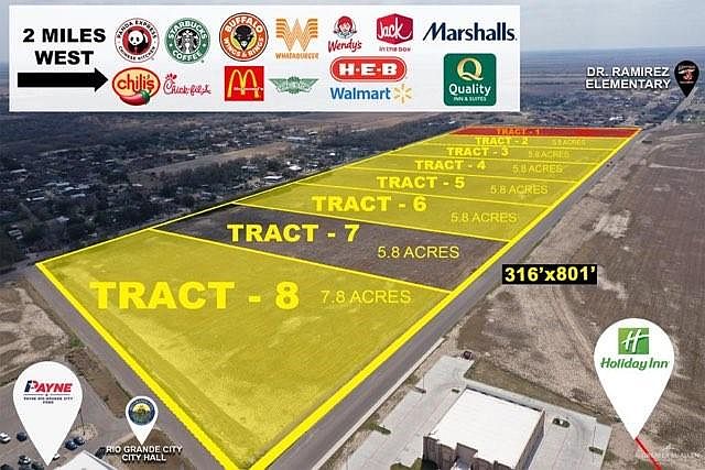 2nd image of TRACT 7 Trophy St