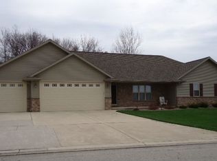 487 Nightingale Dr, Pulaski, WI 54162