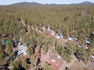 837 N Skylane Rd, Pinetop, AZ 85935