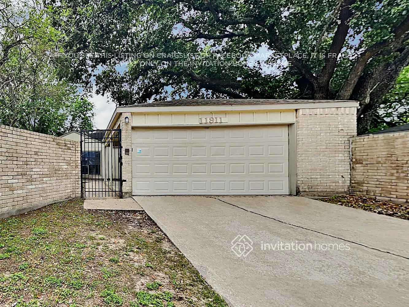 11911 N Youngwood Ln Houston, TX 77043 — Photo 2