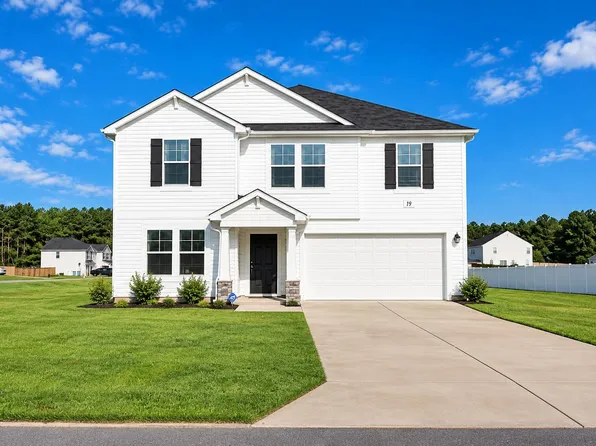 19 Heron Ct, Godwin, NC 28344