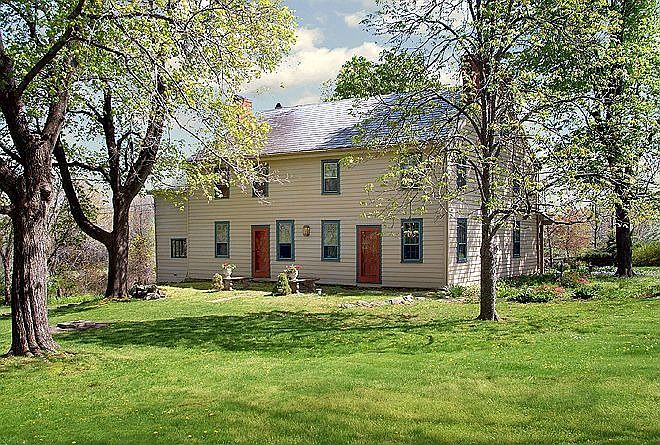 c1760/1810 Farmhouse