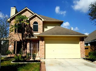 2419 N Rim Dr, Houston, TX 77067