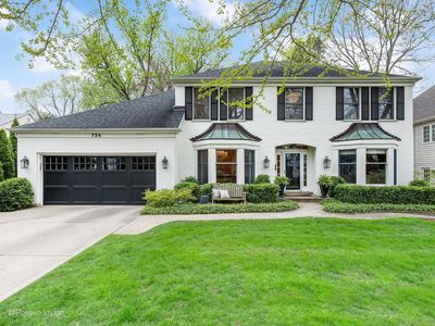 734 S Bodin St, Hinsdale, IL, 60521