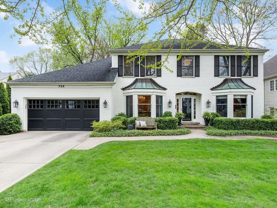 734 S Bodin St, Hinsdale, IL 60521