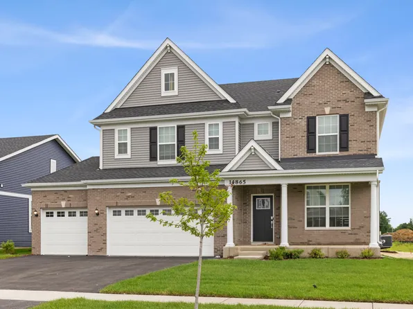 14865 S Henebry Ln, Plainfield, IL
