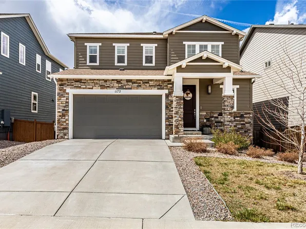 1172 Basalt Ridge Loop, Castle Rock, CO 80108
