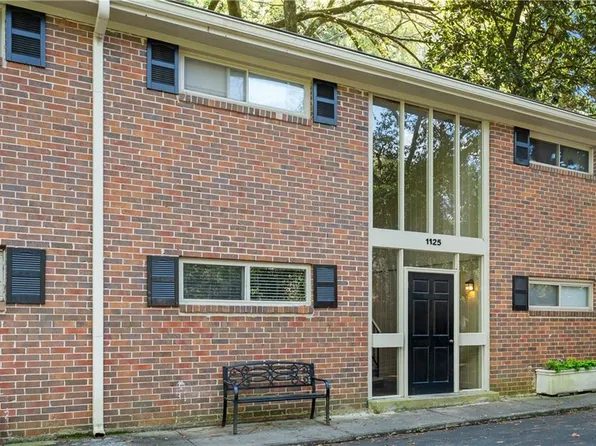 1125 Clairemont Ave APT D, Decatur, GA 30030