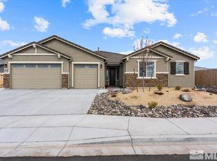 331 Malabra Dr, Sparks, NV