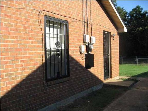 Side Entrance