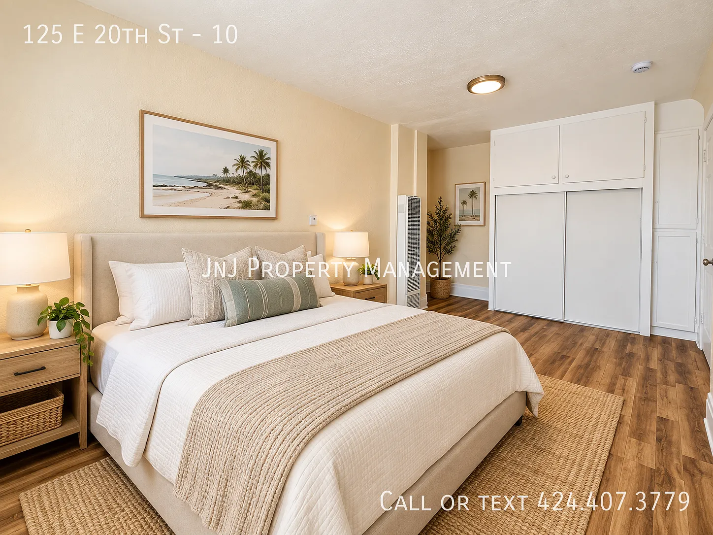 1 Bedroom Apartment For Rent in Long Beach — Photo 2