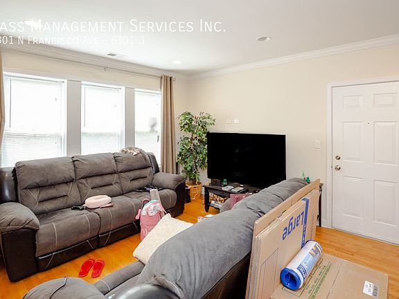 4th image of 6301 N Francisco Ave APT 3
