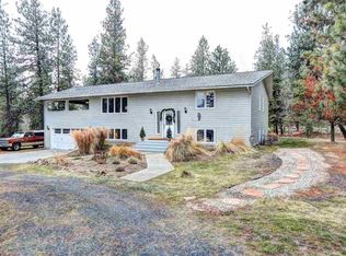 14421 S Merriney Rd, Cheney, WA 99004