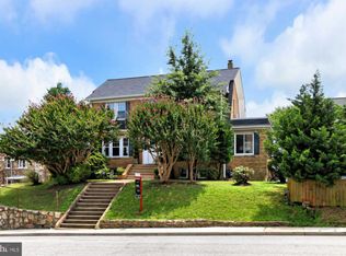 1724 Columbia Pike, Arlington, VA 22204