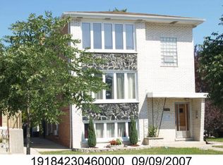 6700 W 63rd St APT 1, Chicago, IL 60638