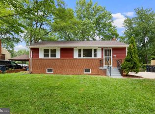 9330 Alcona St, Lanham, MD 20706