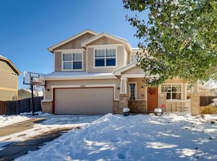 1262 N Stratton Ave, Castle Rock, CO 80104