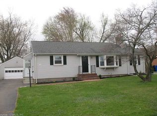 46 Cottwell Dr, Wethersfield, CT 06109