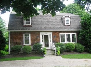 72 Stone Church Rd, Little Compton, RI 02837