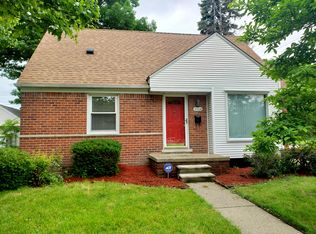 9504 Mercedes, Redford, MI 48239