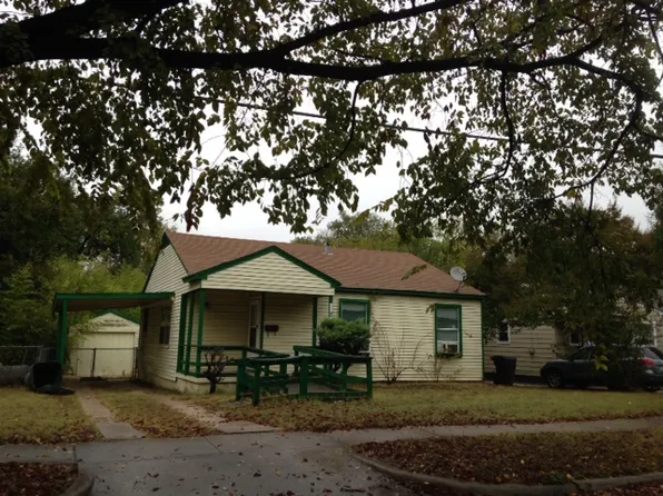 3428 Kellogg Ave, Dallas, TX 75216